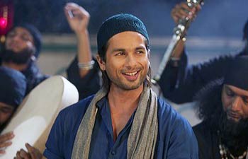 Javed is my favourite character: Shahid Kapoor
